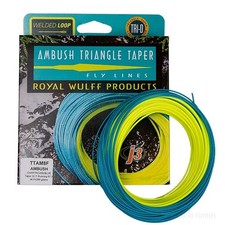 TOP Quality Fly Line AMBUSH