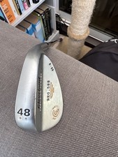 Cleveland 588 Gap  Wedge / 48Degree / Wedge Flex Shaft