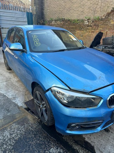 Breaking bmw series f20 lci - 1,