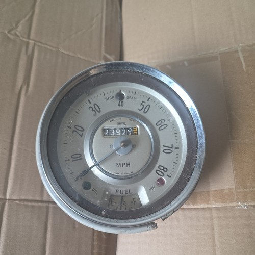 Morris minor smiths - minor, speedo