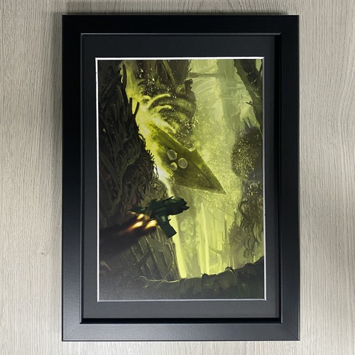 Thunderhawk gunship malaeor - gunship,