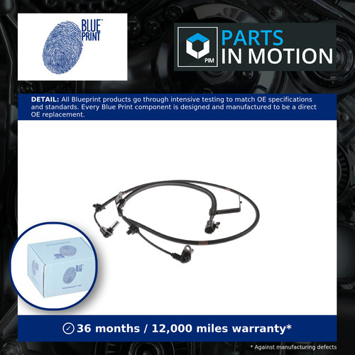Abs sensor fits isuzu max - sensor,
