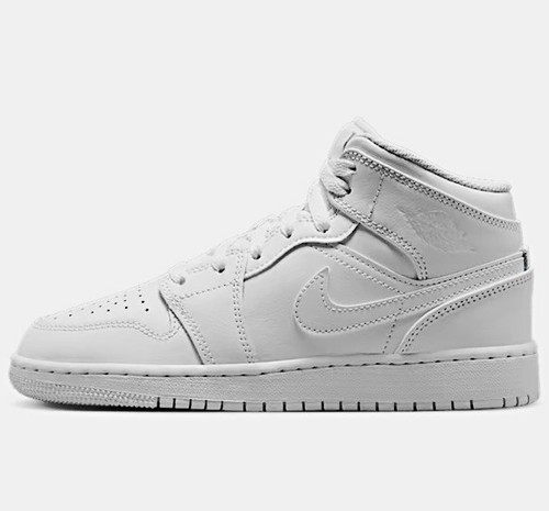 Nike air jordan mid - jordan, triple