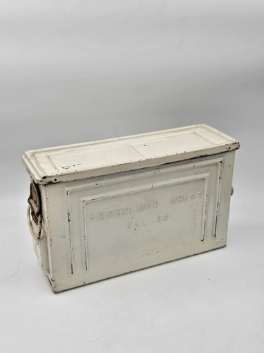 Ww2 ammunition can 30 - t4,