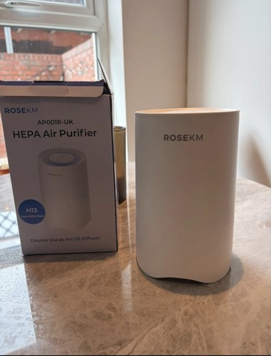 Rosekm ap001r hepa air - rosekm,