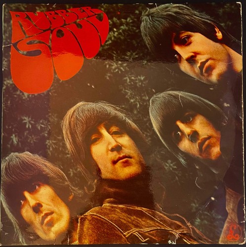 The beatles rubber soul - –,