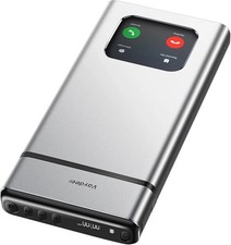 Vaydeer Metal Phone Lock Box