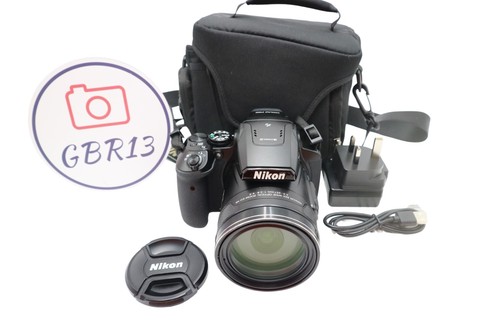 Nikon coolpix p900 - nikon, 16mp