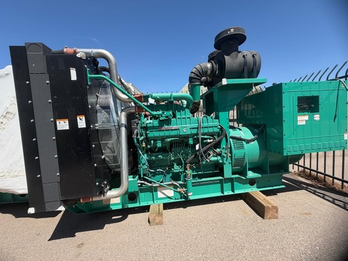 Cummins 1000dqfah 1000kw - 1000kw, qst30