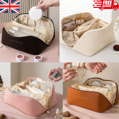 Large capacity toiletry - capacity,