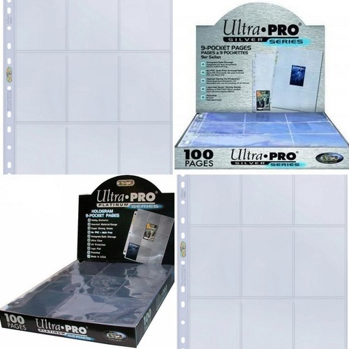 Trading card sleeves 25 - card,
