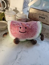 Warmies - Microwaveable Watermelon Plush Bedtime Hand and Feet Warmer