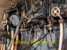 Railway Photo - Ex-LMS Hughes