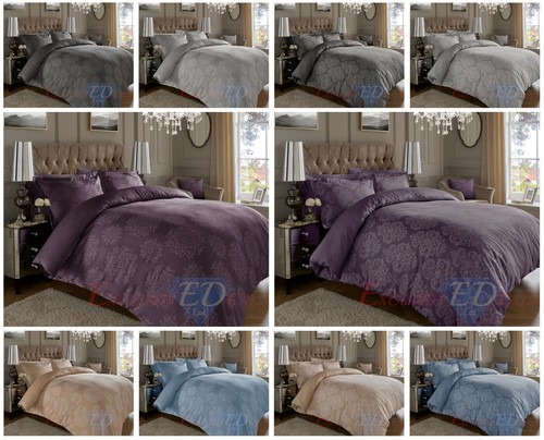 Luxury damask jacquard - damask, duvet
