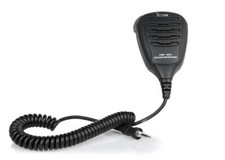 Icom HM-165 - Waterproof Speaker Microphone IPX7 For IC-M25/M35/M37/M93D