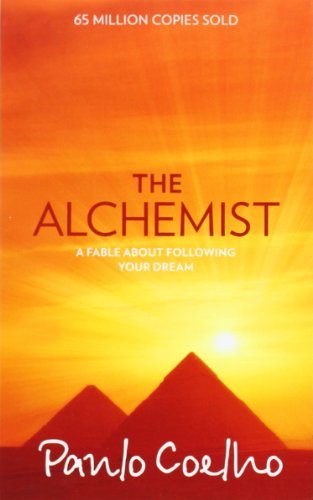 The alchemist paulo coelho - alchemist,