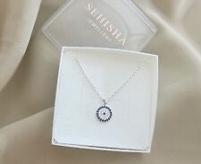 925 Sterling Silver Evil Eye