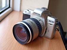 Working Pentax MZ-60 35mm SLR