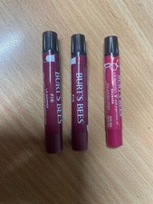 Burt’s Bees Lip Balms