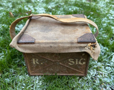 WW2 BRITISH ARMY SIGNALLING