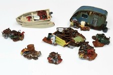 N Gauge Salvage Scrap yard