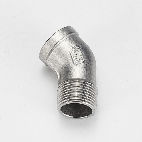 Stainless steel 304 male - steel, x