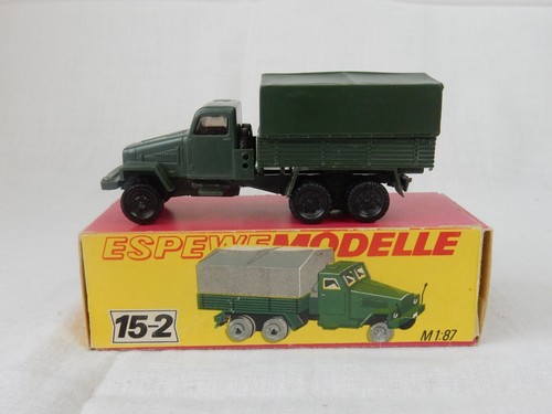Espewe 152 mannshaftswagen - espewe,