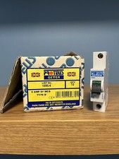 Proteus Geyer 6amp Single Pole