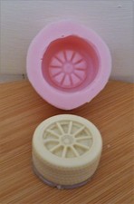 3D TYRE / WHEEL 003 SILICONE