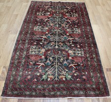 Old Handmade Persian Tribal