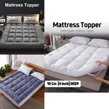 Hotel Quality 10cm Mattress