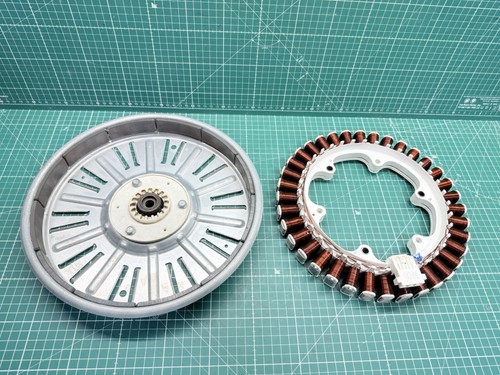 Washer rotor stator - washer,