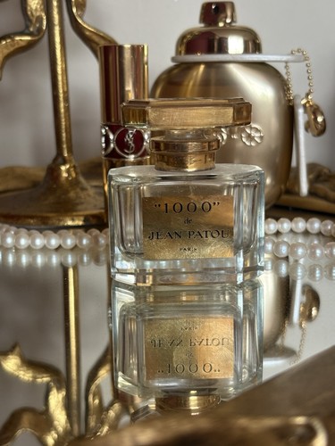 Vintage perfume bottle - , of