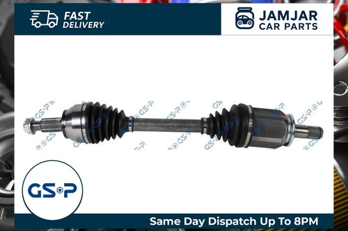 Gsp drive shaft - front, left