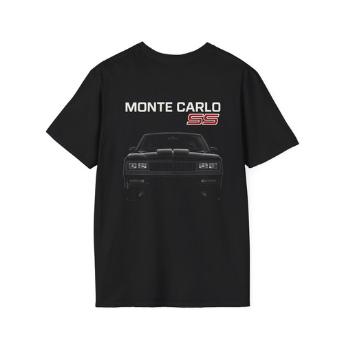 1986 monte carlo - 1986, ss