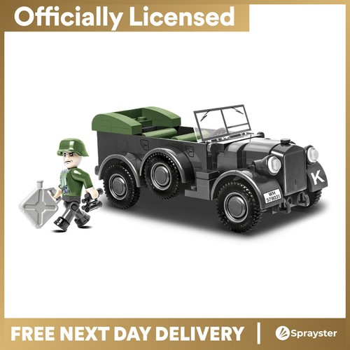 Cobi 2405 wwii horch - wwii, 901