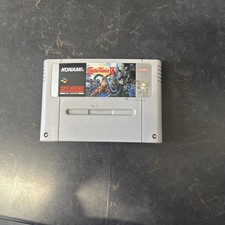 Super Castlevania IV (SNES)