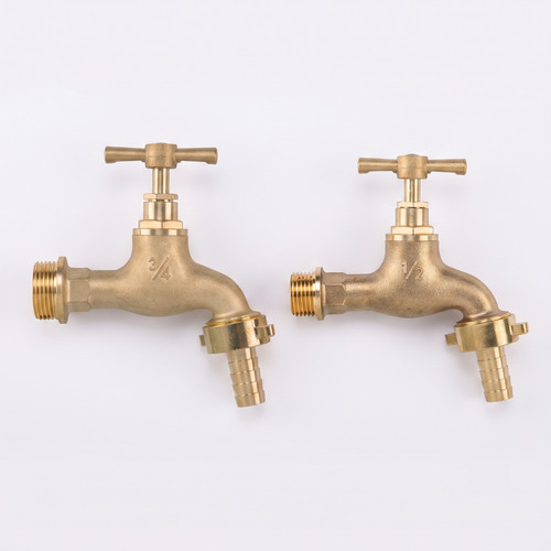 Outside garden faucet - outside, tap