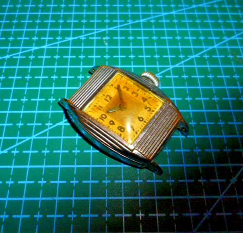 Antique westclox art deco - westclox,