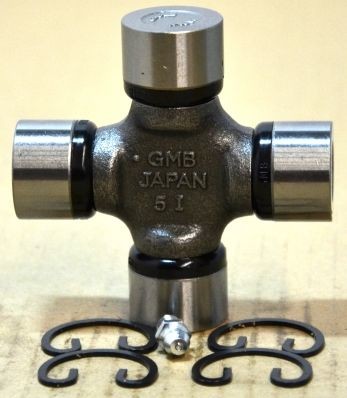 Universal joint spidan 941 - universal,