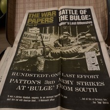 THE WAR PAPERS PART 47