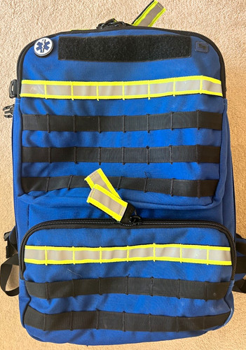 Elite bags paramedic rescue - bags,