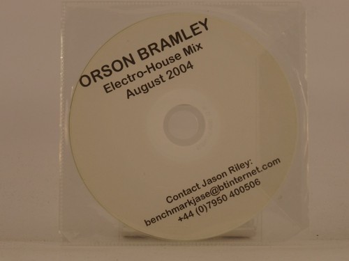 Orson bramley electro - bramley, house