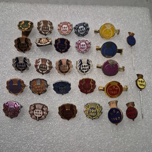 Bowling badges - bowling,
