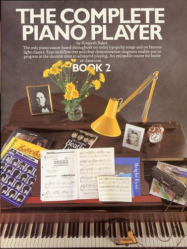 The complete piano player - complete,