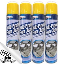 4Pcs Multi Purpose Foam