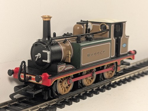 Hornby gauge lbsc 6 - oo, 0-6-0