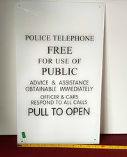 PROP - DOCTOR WHO - TARDIS