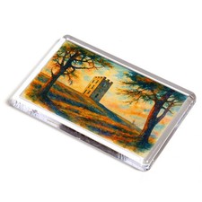 FRIDGE MAGNET - Kinpurnie