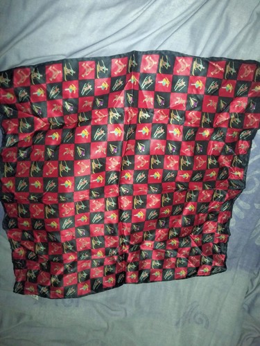 Vintage gap silk handkerchief - vintage,